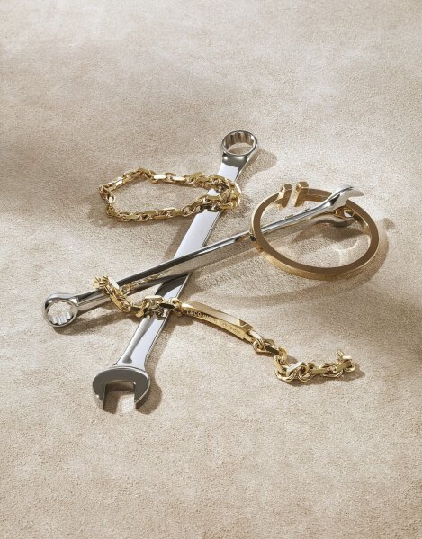 Tiffany & store co men's jewelry